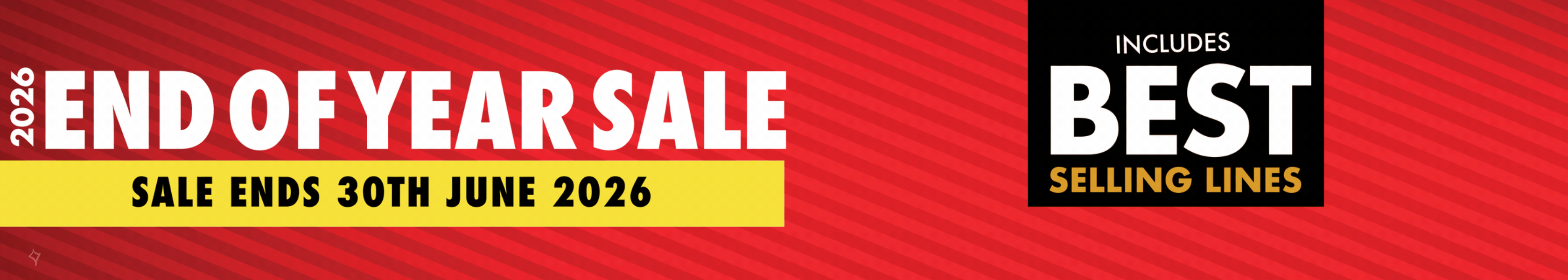 2026 EOFY Sale